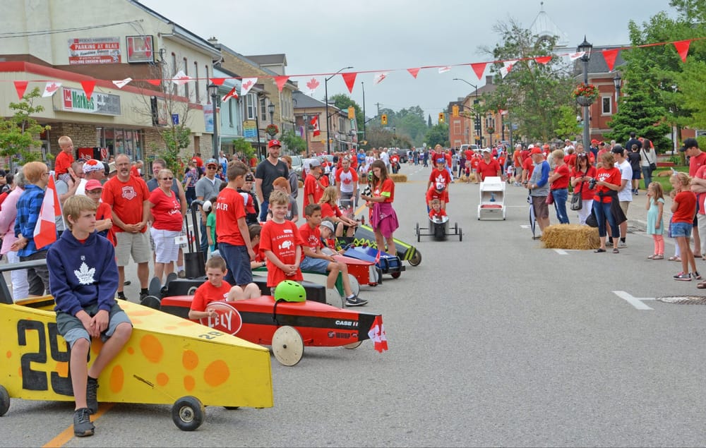 Elora Soap Box Derby ready to race on July 1 post image