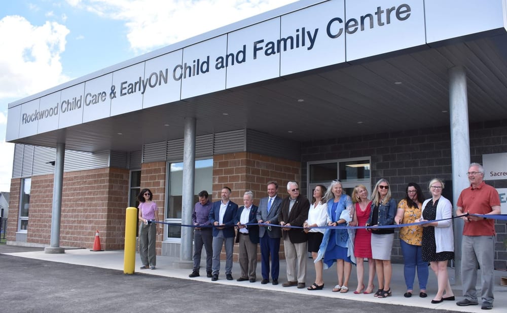 New child care centre opens in Rockwood post image