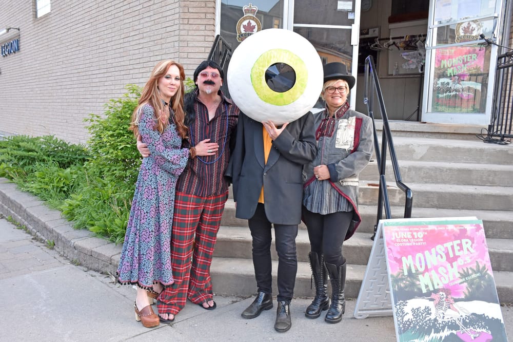 Monster Mash bash a successful fundraiser for Twilight Zoo creatures post image