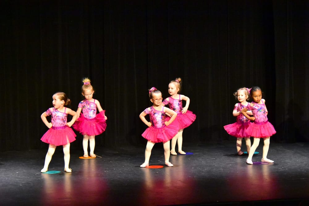 Encore Dance Studio hosted spring recital post image