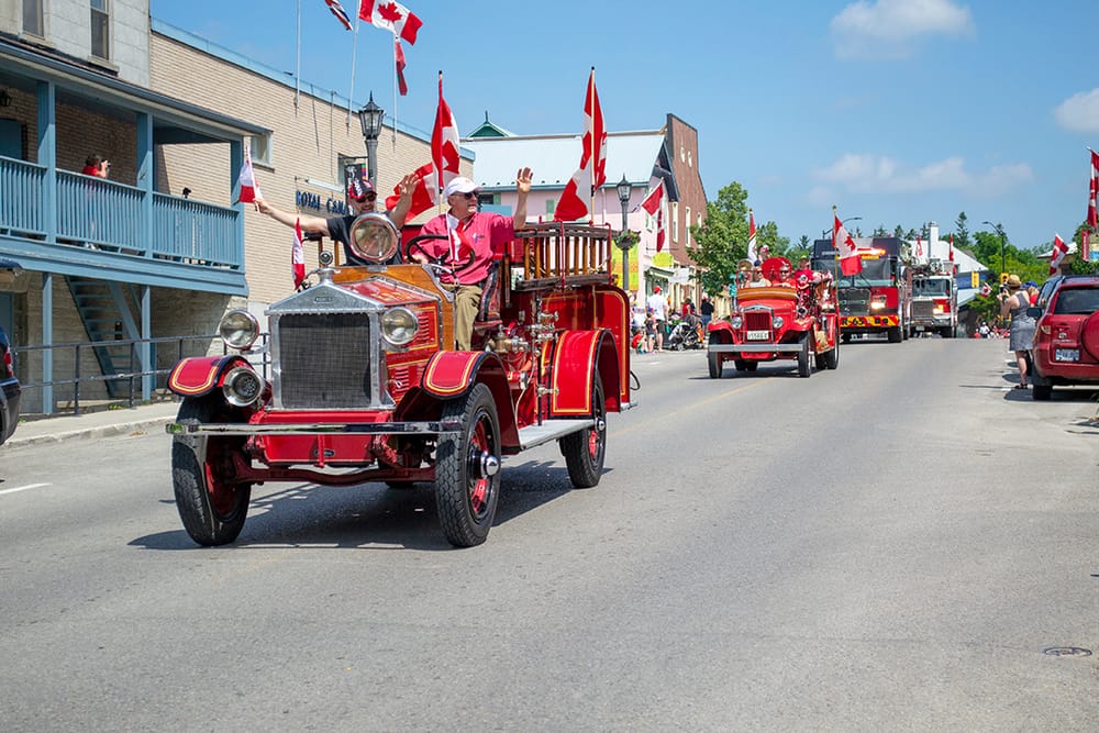 Centre Wellington celebrates Canada’s birthday post image