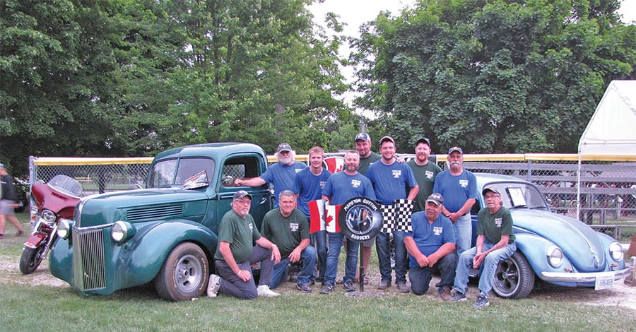 Mapleton Custom Rodders held 24th annual Show and Shine post image