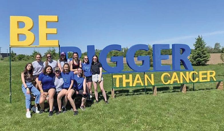 Relay for Life returns to Wellington Heights Secondary School post image