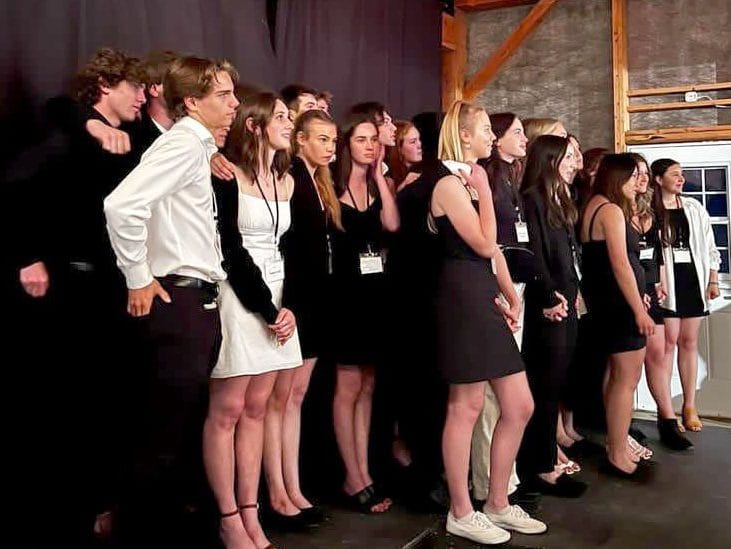 Beyond Borders class raises $44,000 for local organizations during 10th campaign post image