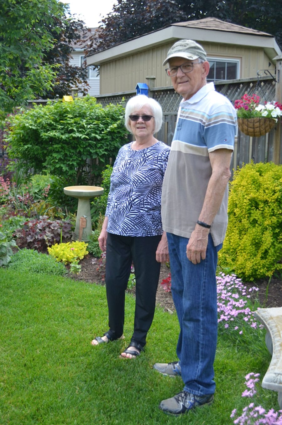 Fergus Horticultural Society garden tour returns June 26 post image