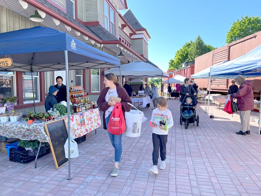 Special seasonal events planned at Minto Farmers Market post image