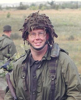 Professor Dr Kenneth James McBey. CStJ, CD, BA, BEd, MBA, PhD post image