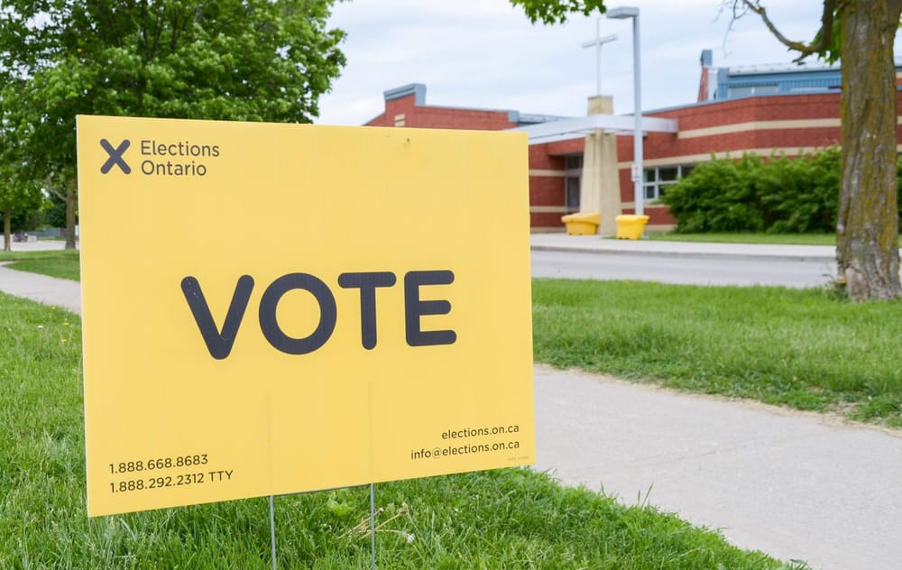Local results in the provincial election post image