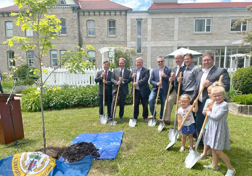 Wellington County's Green Legacy program plants three millionth tree post image