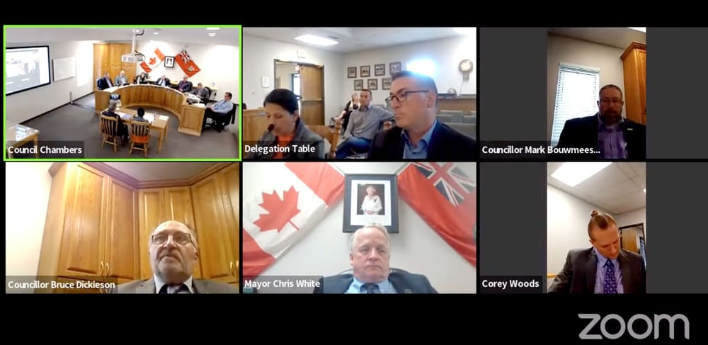 Council gives green light for another special events venue in Guelph/Eramosa post image