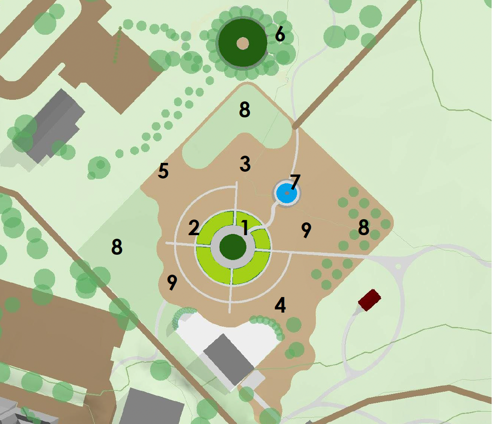 Advisory committee presents plans for Indigenous Gathering Circle post image