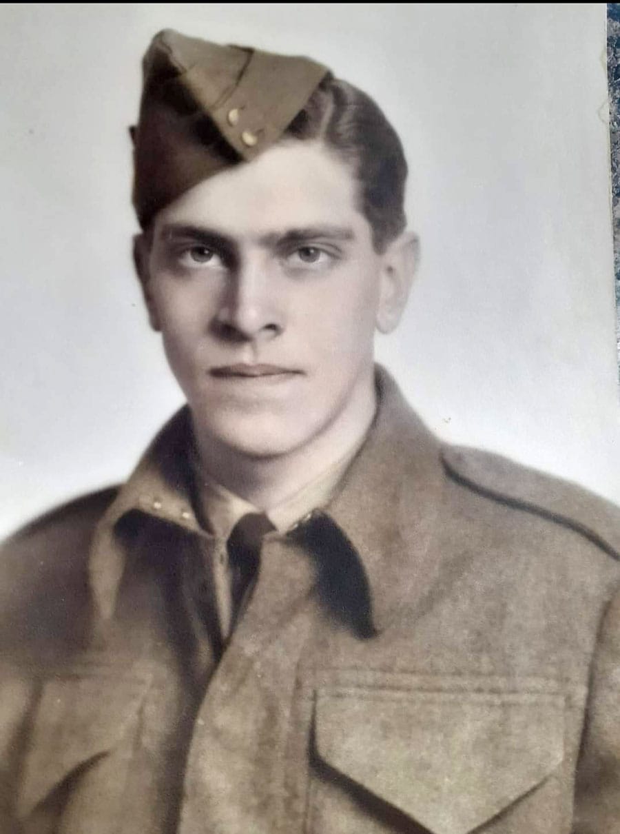 Palmerston Legion seeking information on soldier post image