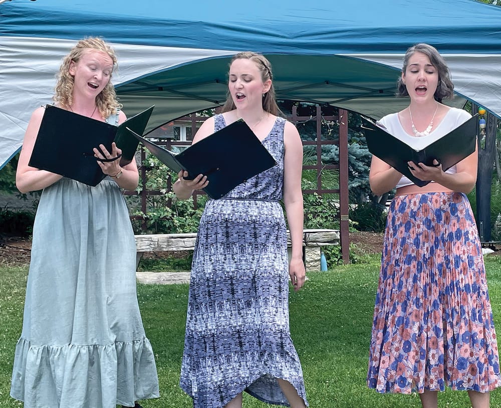 Elora Festival kicks off post image