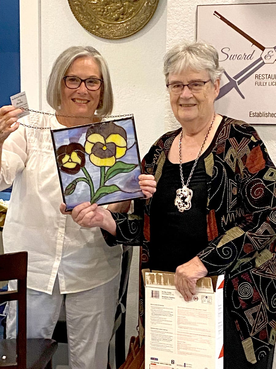 Carol Armstrong retires from Clare Stewart Medical Clinic post image