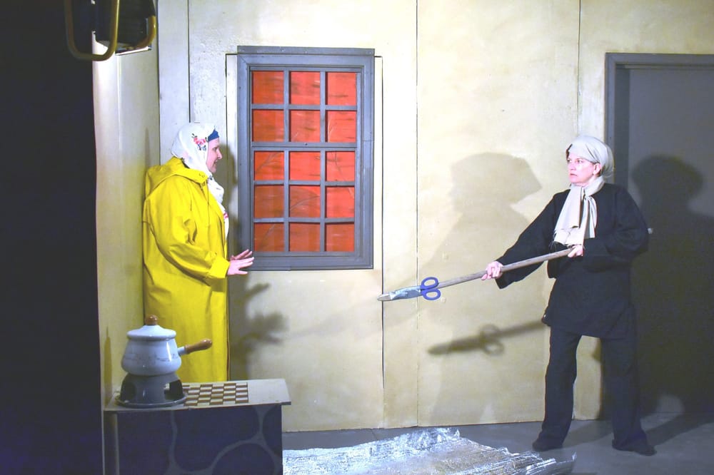 Grinder Productions showcased five on-act plays post image