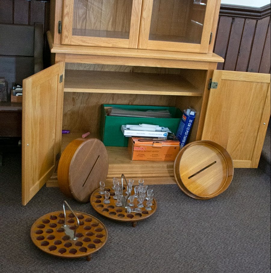 Knox church in Ospringe robbed and ransacked twice in two weeks post image