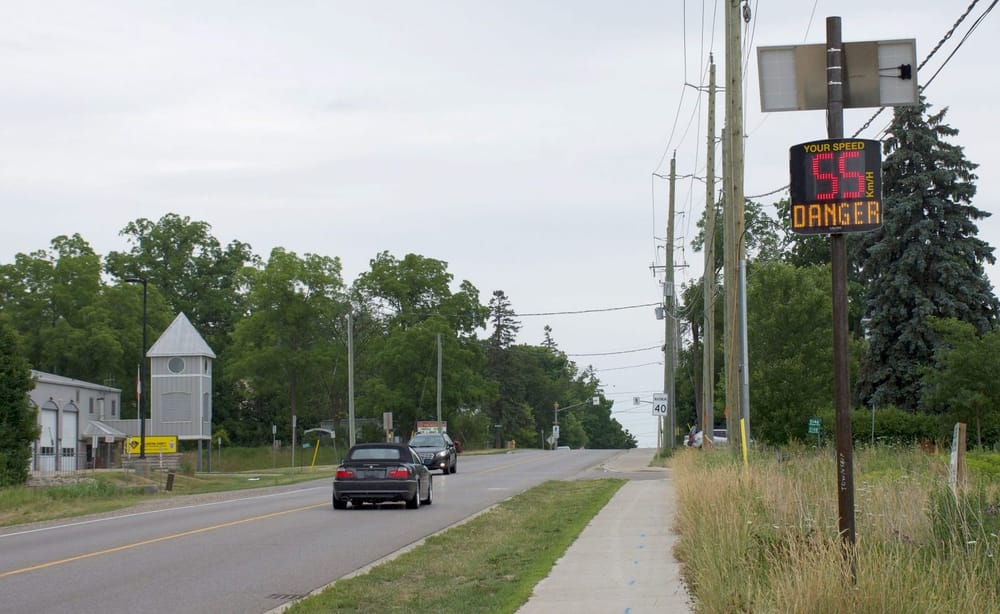Guelph/Eramosa to monitor other municipalities' speed limit reduction programs post image