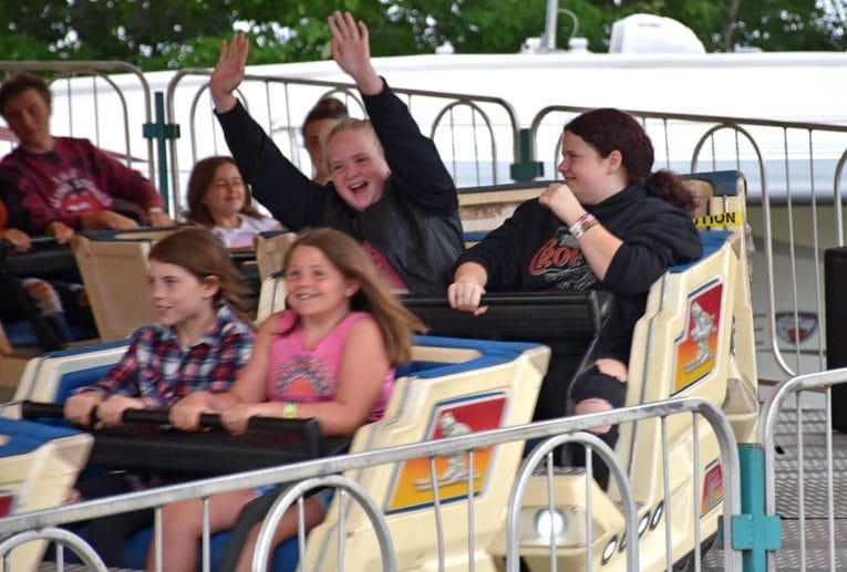 Mount Forest Fireworks Festival a great success: organizers post image