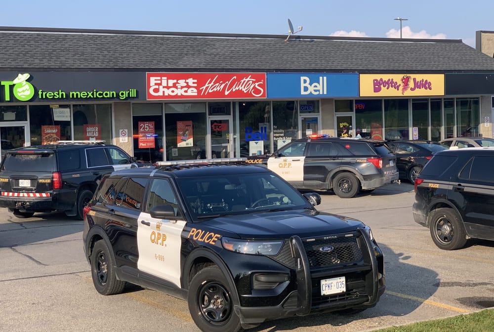 Bell store in Fergus robbed at gunpoint post image
