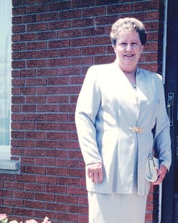 KEATING, Agnes Mae post image