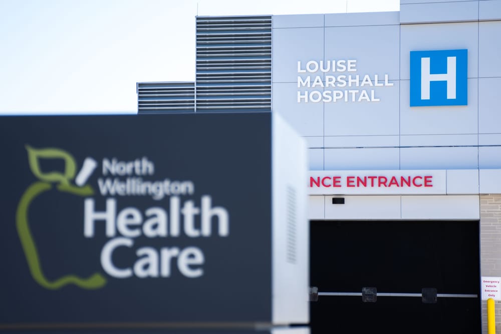 Louise Marshall Hospital closing ER after 5pm on July 16, 17 post image