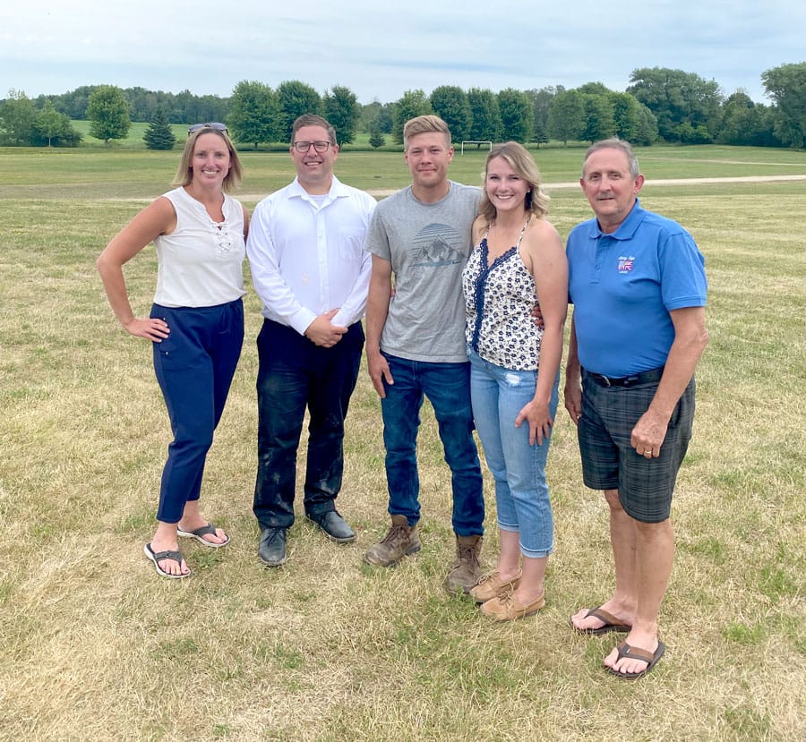 TNT Fishing Lures wins PitchIt! Minto  2022 business plan competition post image