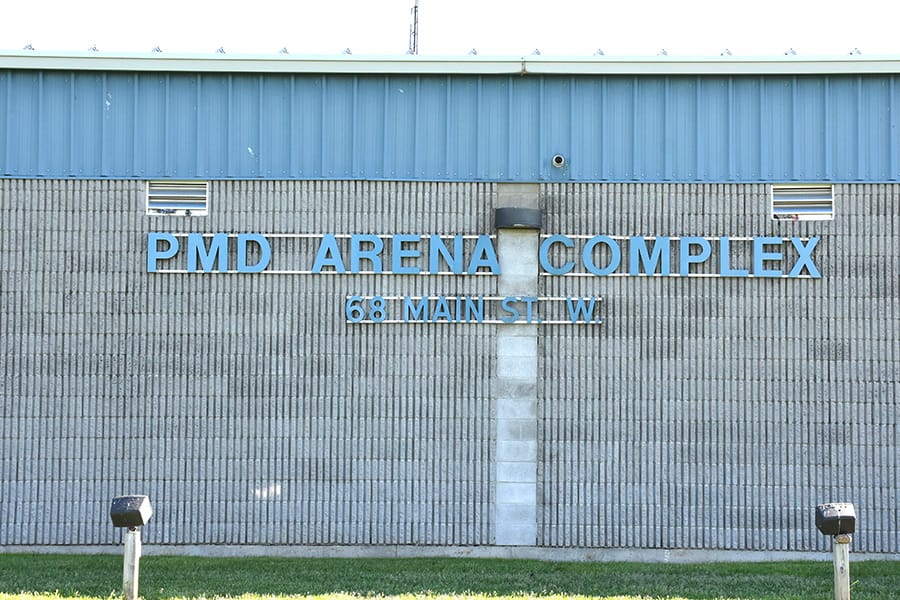 Rink project at PMD Arena in Drayton to cost $3 million post image