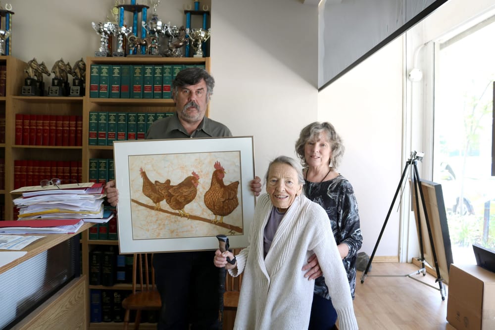 Oakes recognized for support of Elora Fergus Arts Council’s Art in Public Places post image