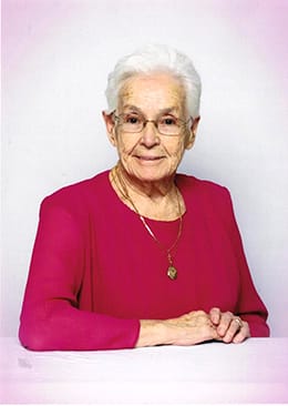 McKINNON, (Anna) Ruth (nee Harris) post image