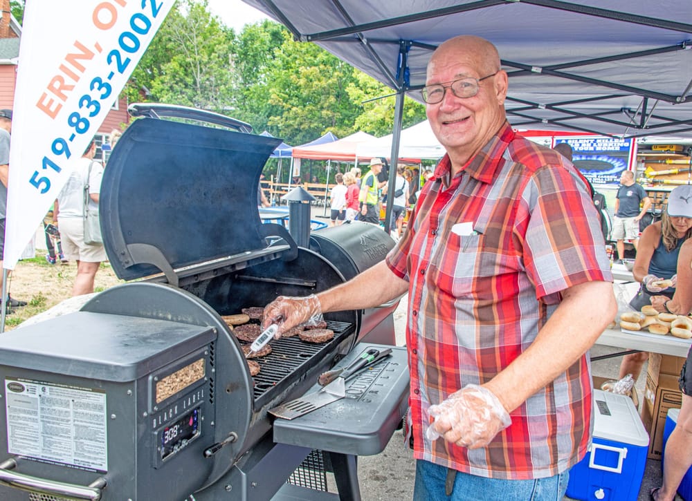 Rotary Erin's Summer Fest returned to McMillan Park post image