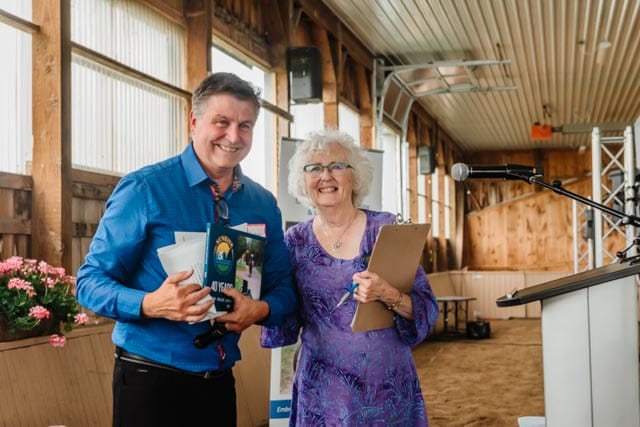 Sunrise raises $54,000 at anniversary celebration post image