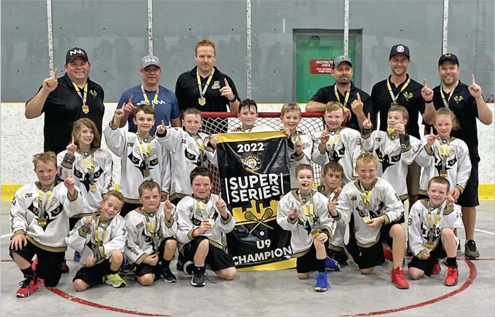 Tournament victory post image