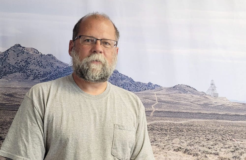 Hillsburgh resident Michael Dehn announces he’s running for mayor post image