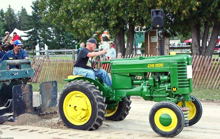 Tractor pulls to make full comeback at Aberfoyle Fall Fair post image