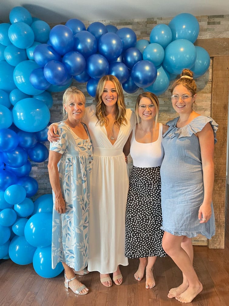 Former Erin resident asks for SickKids donations in place of bridal shower gifts post image