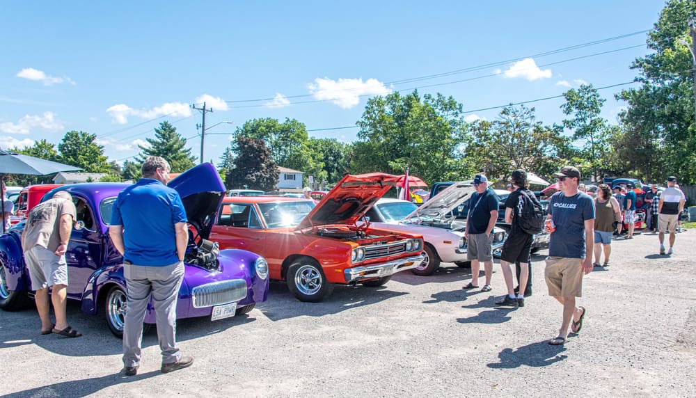 Erin Legion's 10th annual Show and Shine Car Show held Aug. 6 post image