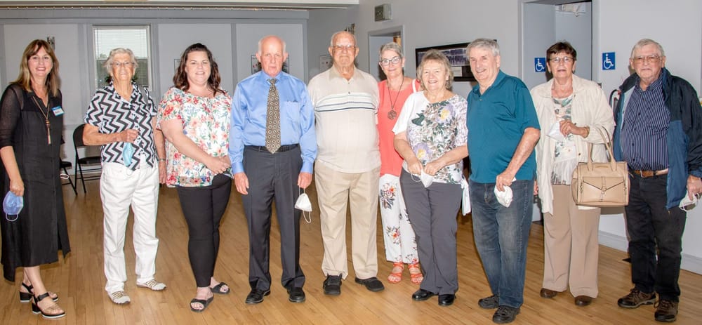 Dr. Duncan Bull retires after over 40 years serving Erin post image