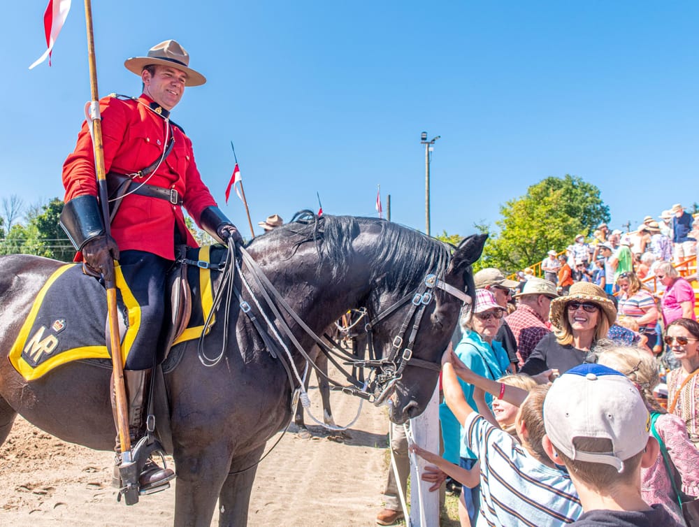 RCMP Musical Ride delights thousands in Erin post image