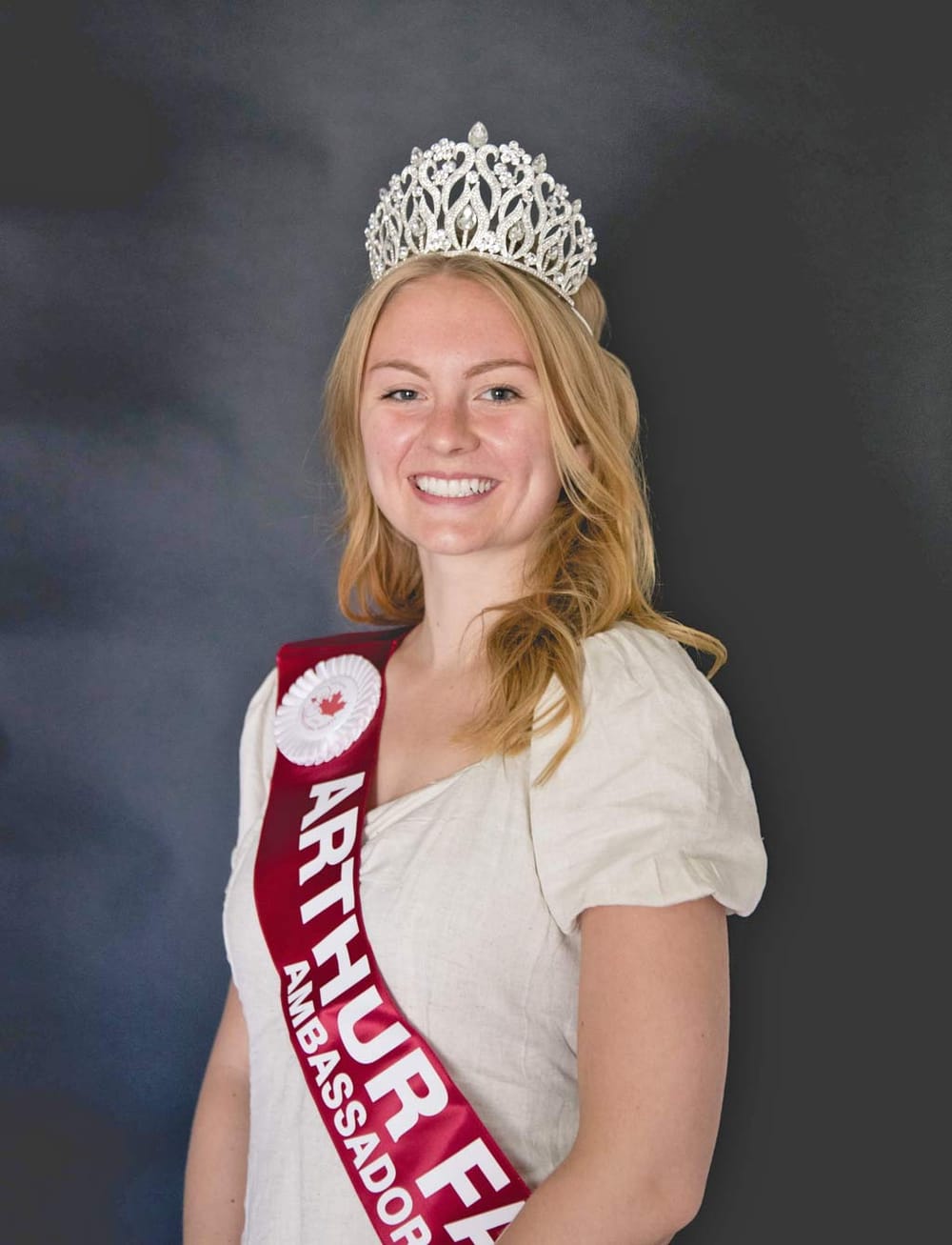 Wellington County fair ambassadors vying for crown at CNE contest post image