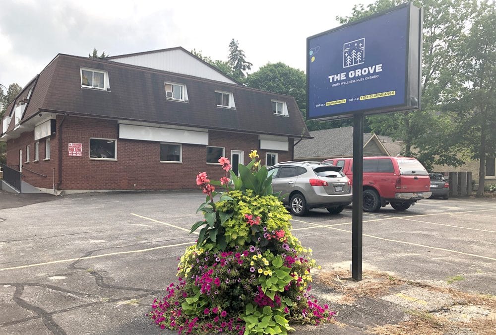 Grove Wellington Guelph, CMHA launch campaign ahead of municipal election post image