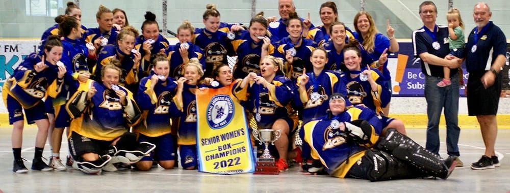 Arthur Aces women's team completes undefeated season with championship win post image