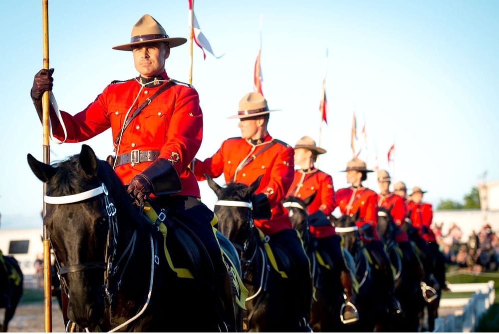 RCMP Musical Ride coming to Erin Aug. 27 post image