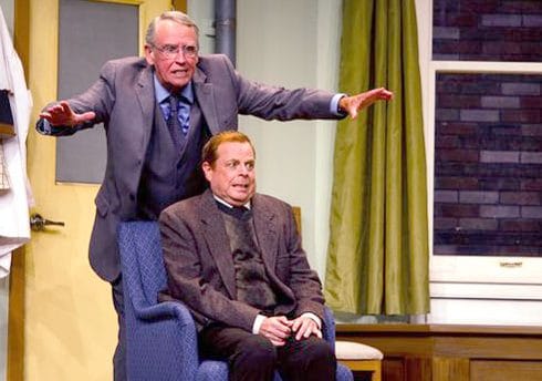 REVIEW: 'It Runs in the Family' a classic British farce post image