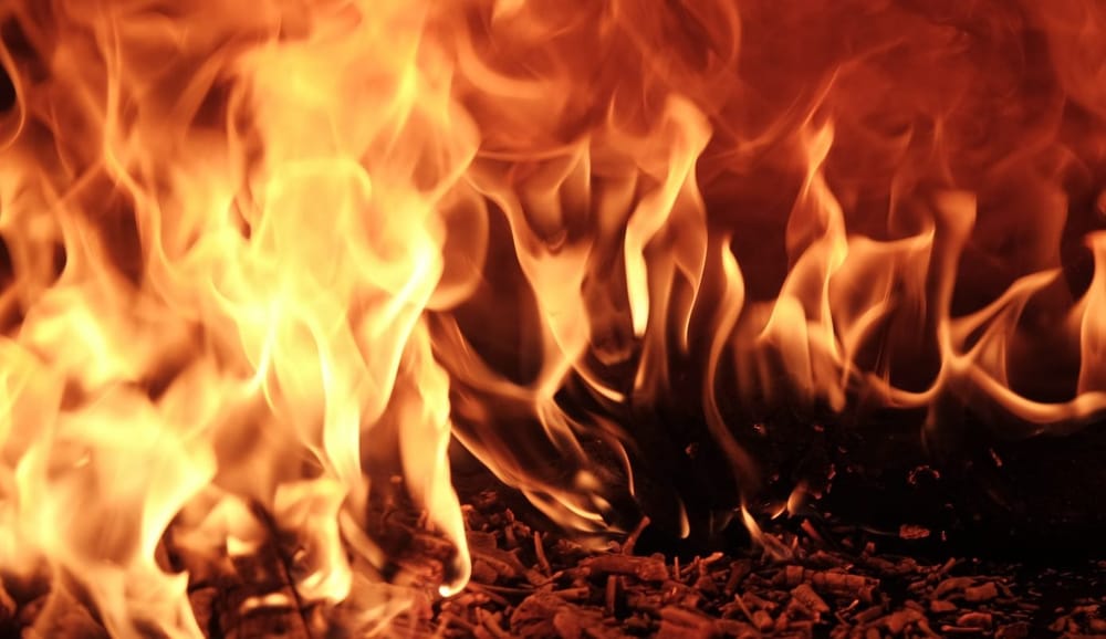 Multiple departments tackle Guelph/Eramosa brush fire post image