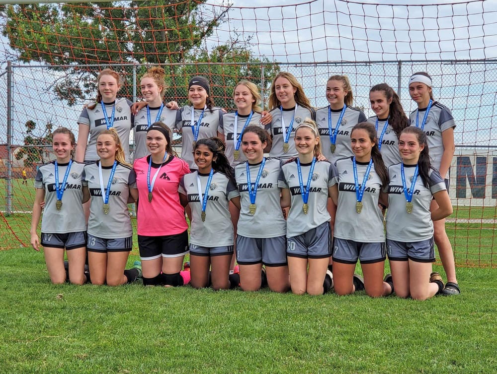 Rockwood FC U18 undefeated in Niagara Falls tournament post image