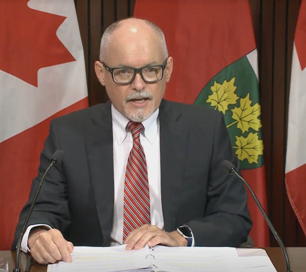 Ontario children aged five and up now eligible for COVID-19 booster post image