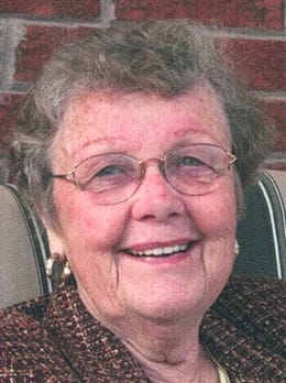 STEEVES, Patricia Helen post image