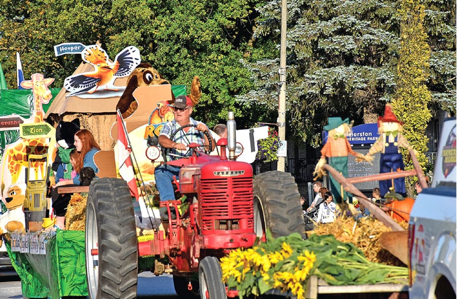 Fair time in Palmerston Aug. 26 to 28 post image