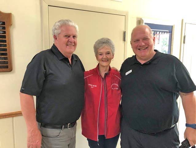 CW Shuffleboard Club to compete in ISA Tournament post image