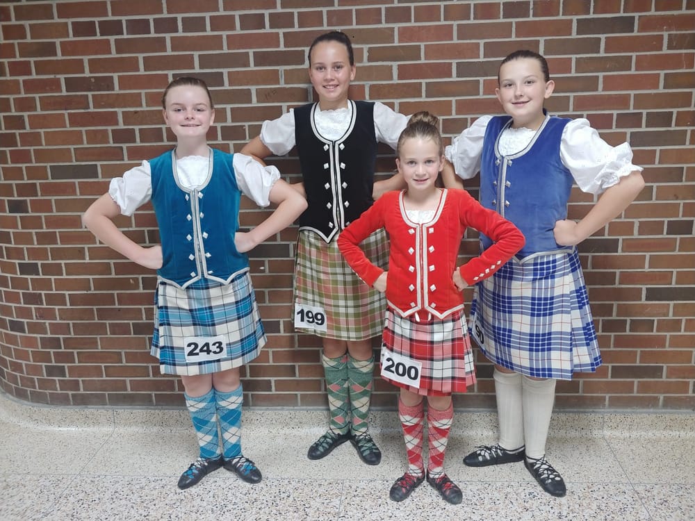 Local dancers compete in Guelph competition post image